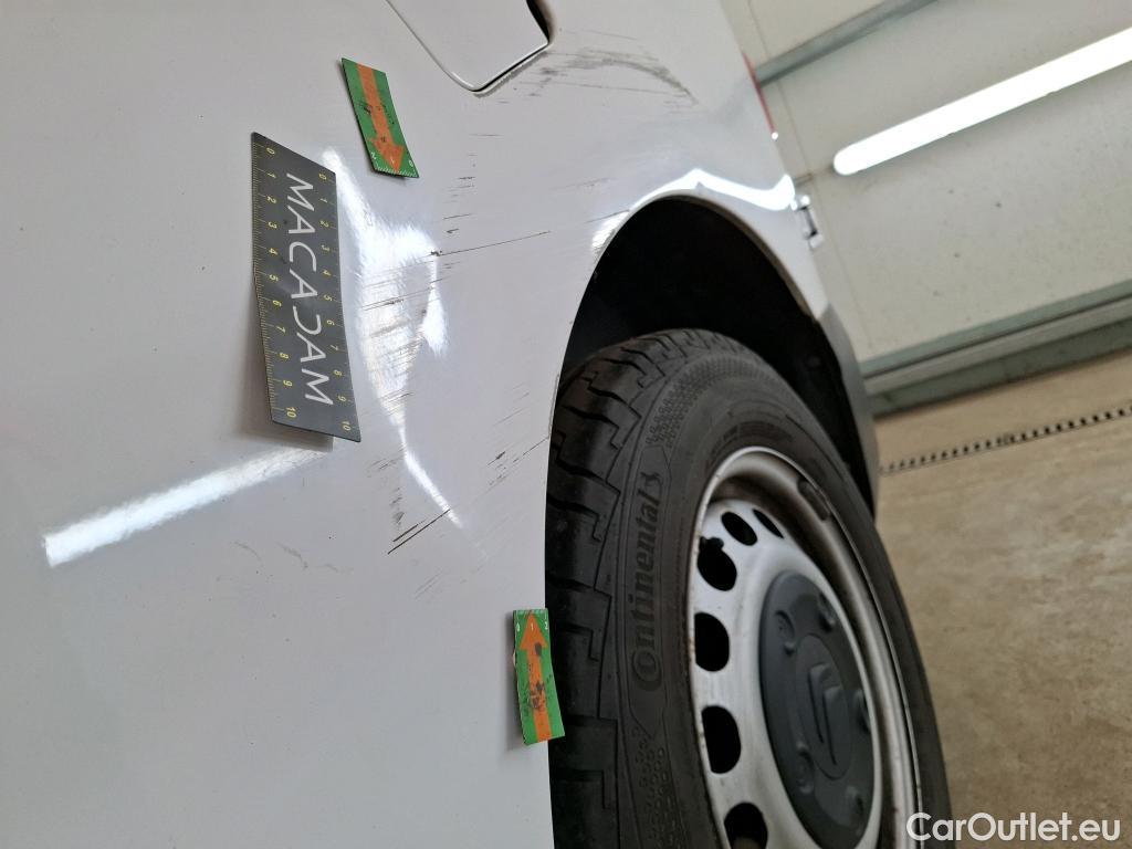  Citroen  Jumpy  Fourgon CityVan XS 1.5 BlueHDi 120CV BVM6 E6dT #9