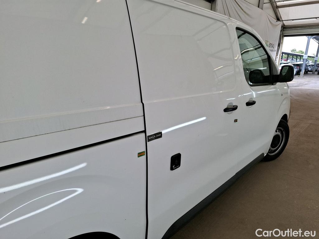  Citroen  Jumpy  Fourgon CityVan XS 1.5 BlueHDi 120CV BVM6 E6dT #12