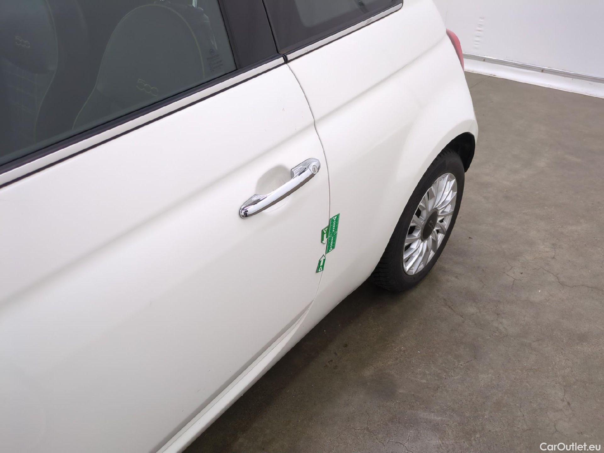  Fiat  500  Berline Lounge 1.2 70CV BVM5 E6dT #50