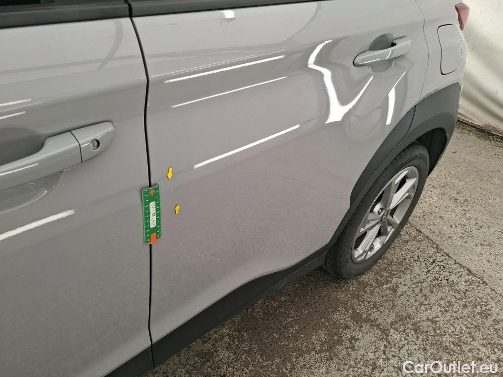  Hyundai  Konna HYUNDAI Kona / 2020 / 5P / SUV 1.0 T-GDI 120 MHEV 48V INTUITIVE #4