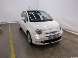  Fiat  500  Berline Lounge 1.2 70CV BVM5 E6dT #2