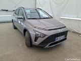  Hyundai  Bayon HYUNDAI  / 2021 / 5P / SUV 1.0 T-GDI 100 HYBRID 48V INTUITIVE #4