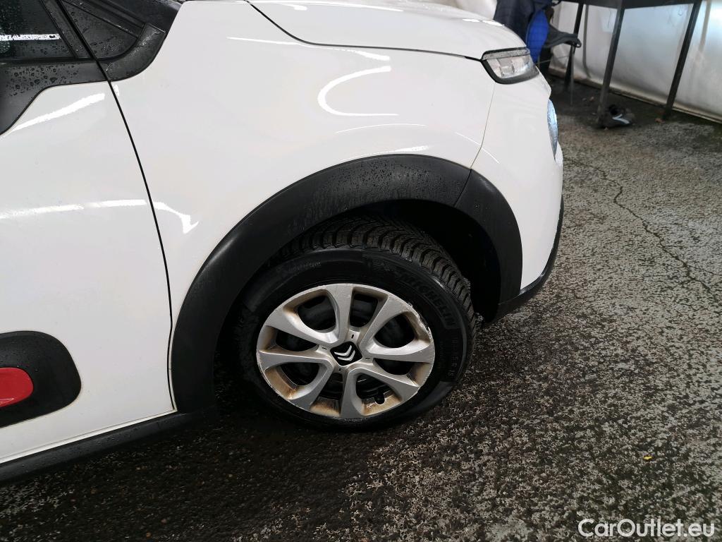  Citroen  C3 CITROEN  Société / 2020 / 5P / Berline BlueHDi 100 S&S BVM6 Feel Nav #26