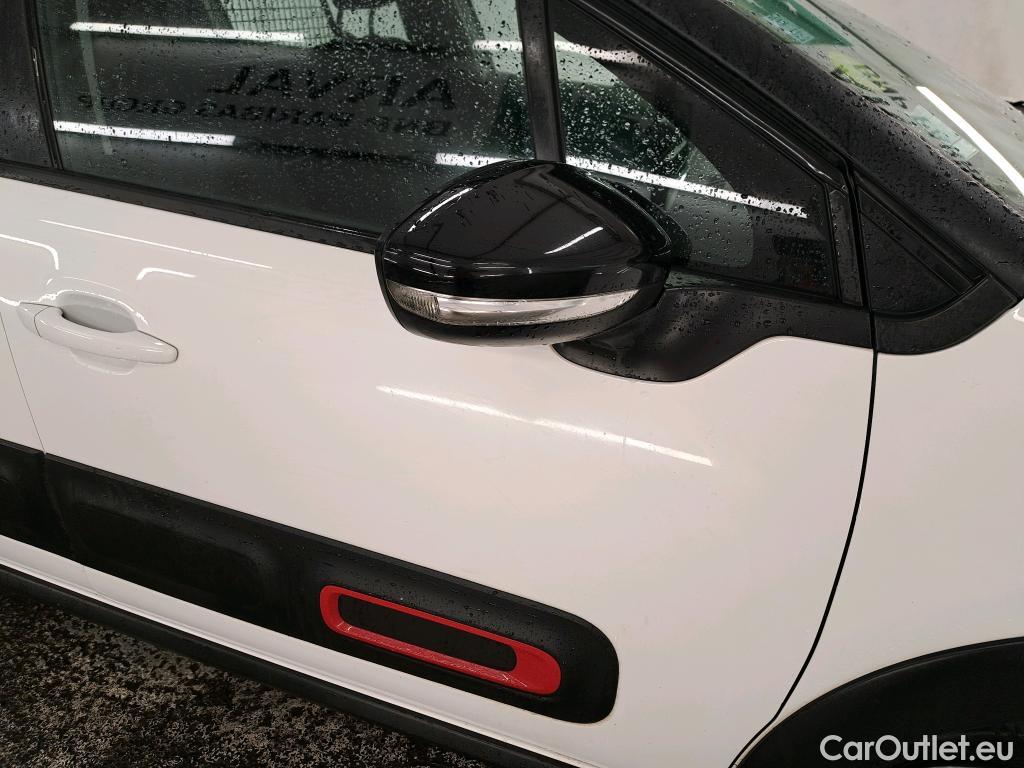  Citroen  C3 CITROEN  Société / 2020 / 5P / Berline BlueHDi 100 S&S BVM6 Feel Nav #38