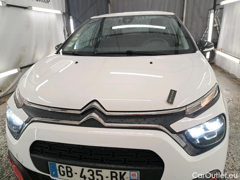  Citroen  C3 CITROEN  Société / 2020 / 5P / Berline BlueHDi 100 S&S BVM6 Feel Nav #1