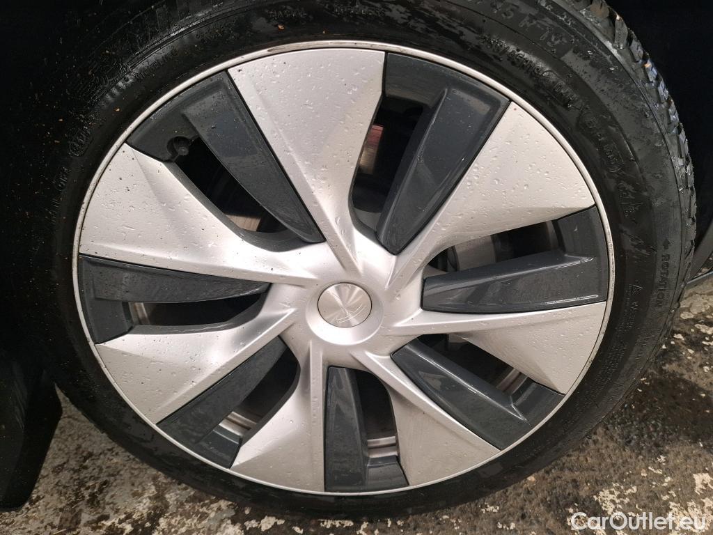  Tesla  Model Y TESLA  2020 5P SUV Grand Autonomie Dual Motor AWD #5