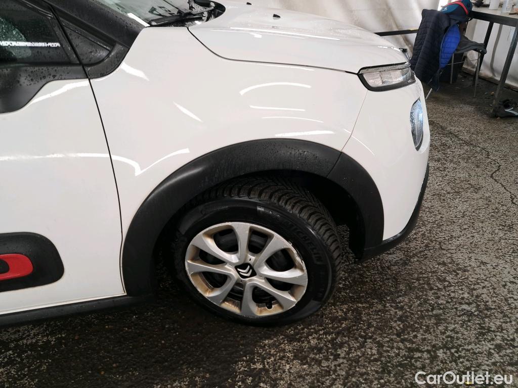  Citroen  C3 CITROEN  Société / 2020 / 5P / Berline BlueHDi 100 S&S BVM6 Feel Nav #16