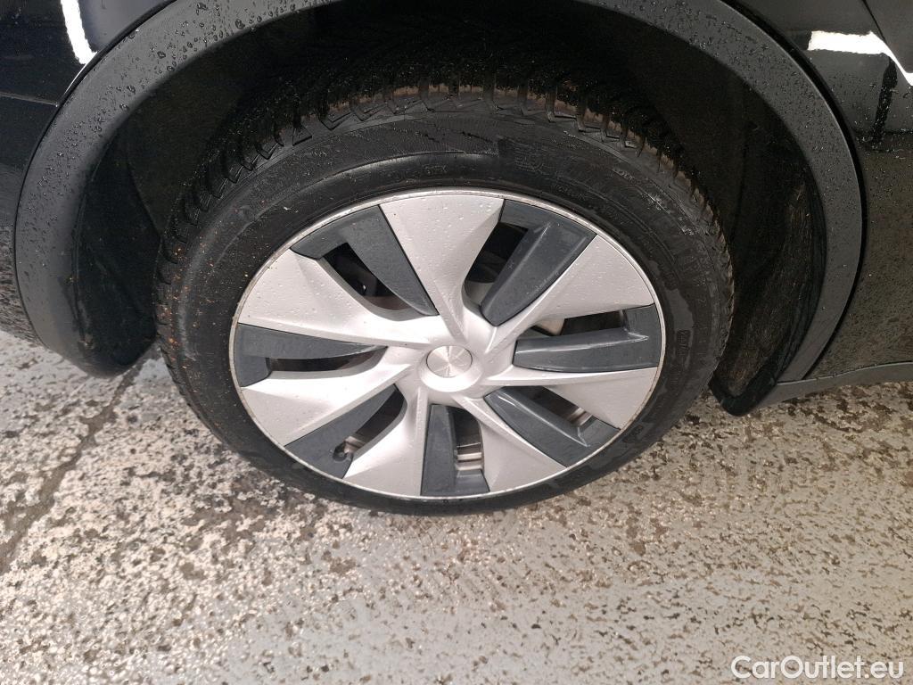  Tesla  Model Y TESLA  2020 5P SUV Grand Autonomie Dual Motor AWD #12