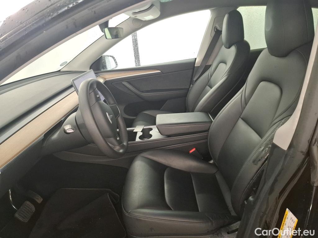  Tesla  Model Y TESLA  2020 5P SUV Grand Autonomie Dual Motor AWD #24