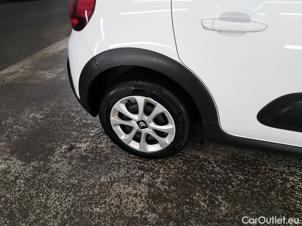  Citroen  C3 CITROEN  Société / 2020 / 5P / Berline BlueHDi 100 S&S BVM6 Feel Nav #29