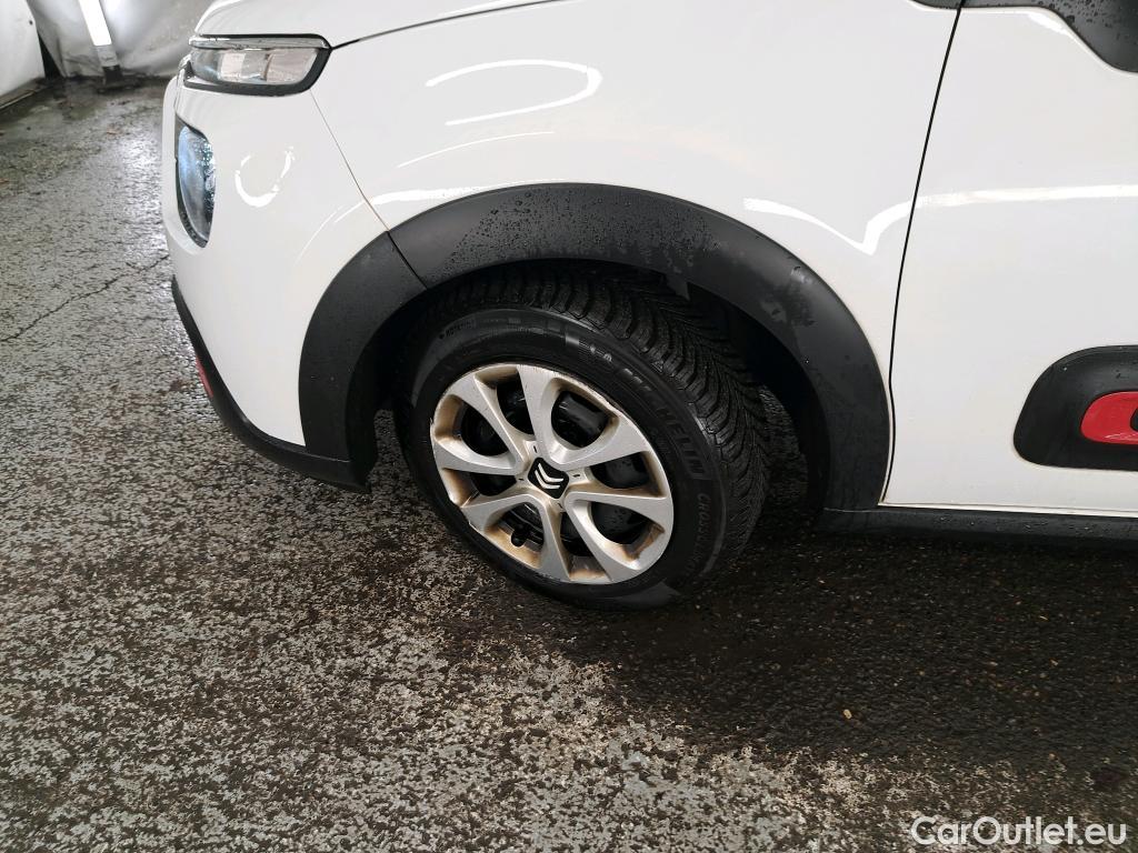  Citroen  C3 CITROEN  Société / 2020 / 5P / Berline BlueHDi 100 S&S BVM6 Feel Nav #32