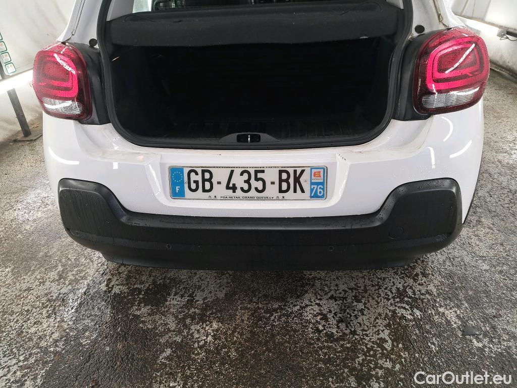  Citroen  C3 CITROEN  Société / 2020 / 5P / Berline BlueHDi 100 S&S BVM6 Feel Nav #46