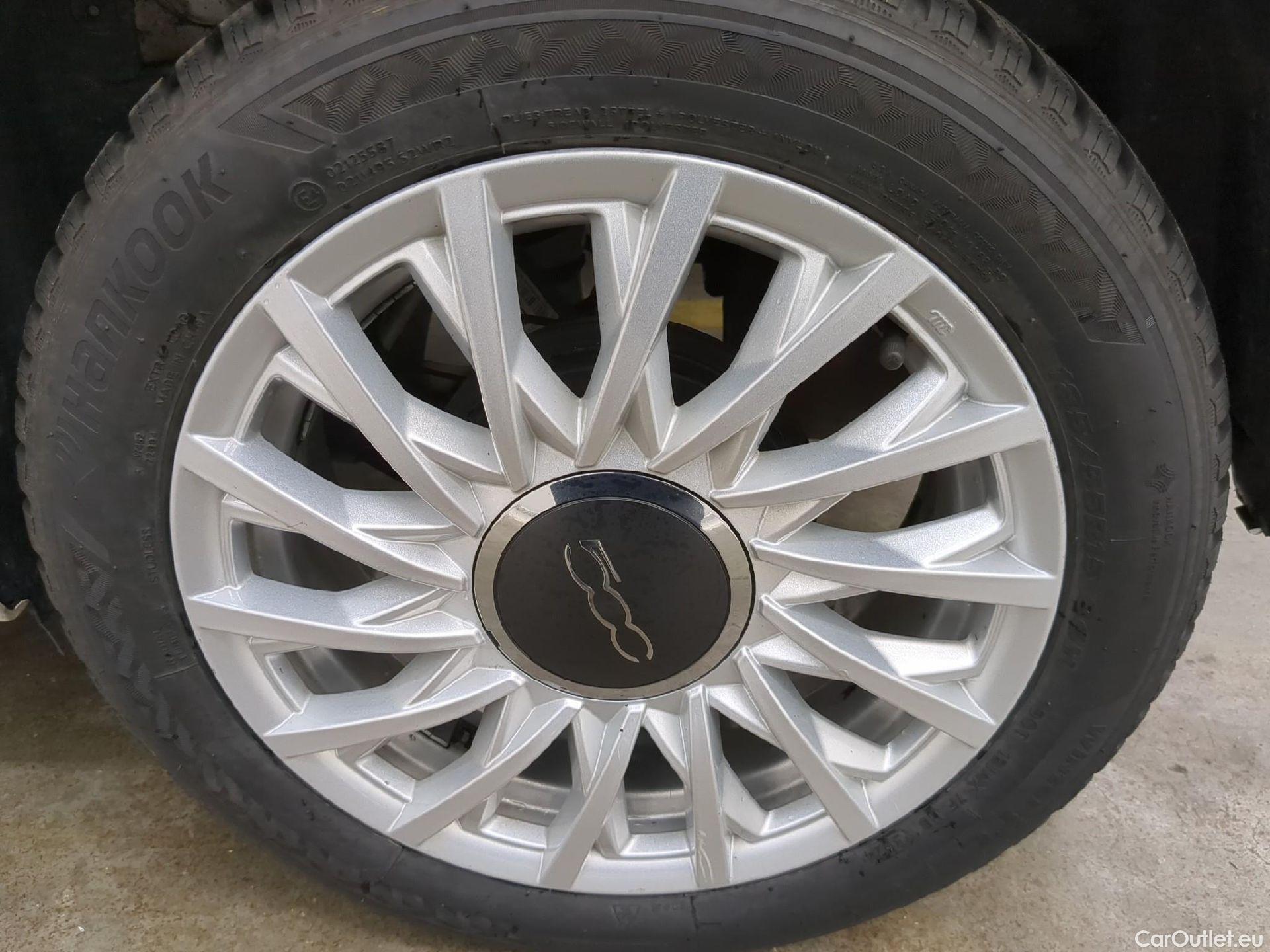  Fiat  500  Berline Lounge 1.2 70CV BVM5 E6dT #11