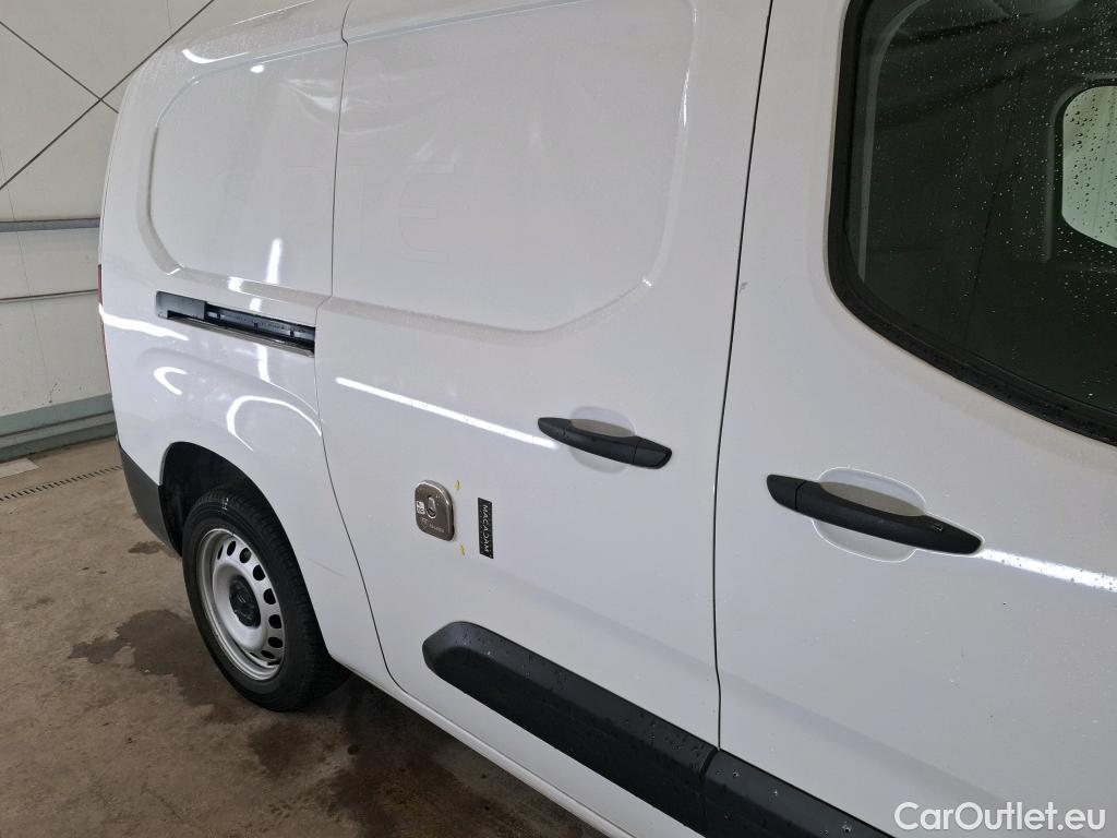  Citroen  Berlingo  Fourgon Club XL 950 1.5 BlueHDi 100CV BVM6 E6d #5