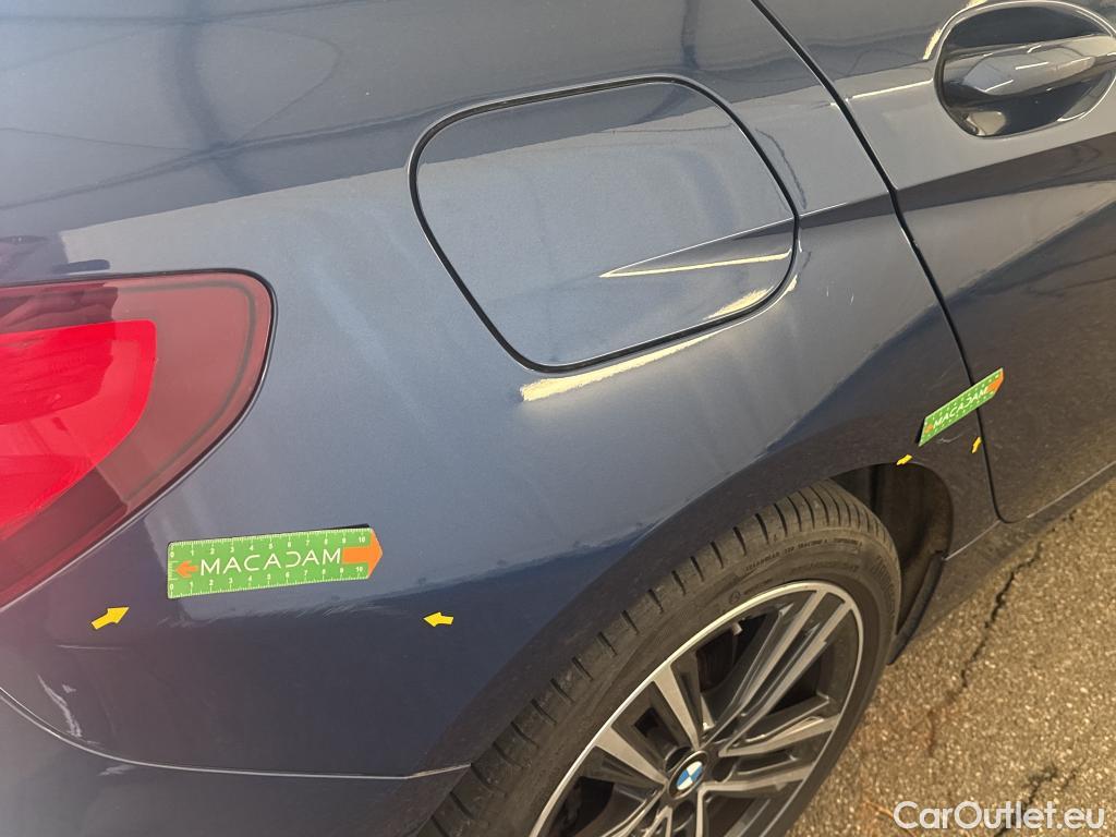  Bmw  Serie 1 Série 1 Berline 116 i Lounge 1.5 110CV BVA7 E6d #1