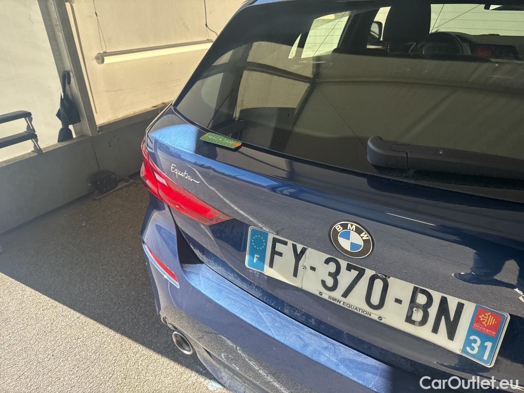  Bmw  Serie 1 Série 1 Berline 116 i Lounge 1.5 110CV BVA7 E6d #25