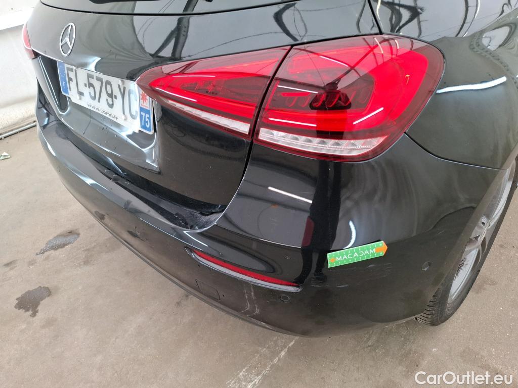  Mercedes  A-Klasse MERCEDES-BENZ Classe A Compact / 2018 / 5P / Berline A 180 d Business Line BVA #4