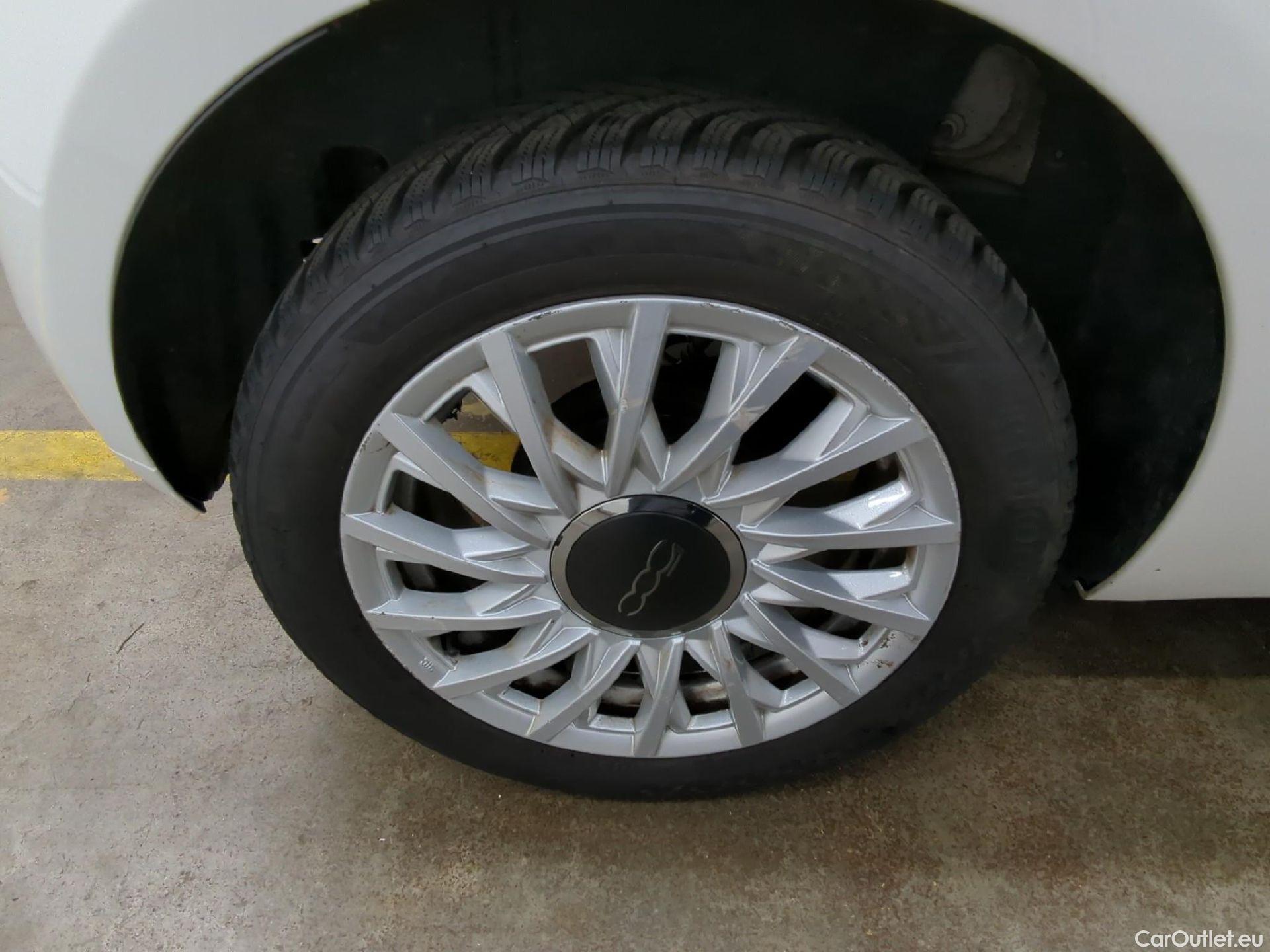  Fiat  500  Berline Lounge 1.2 70CV BVM5 E6dT #13