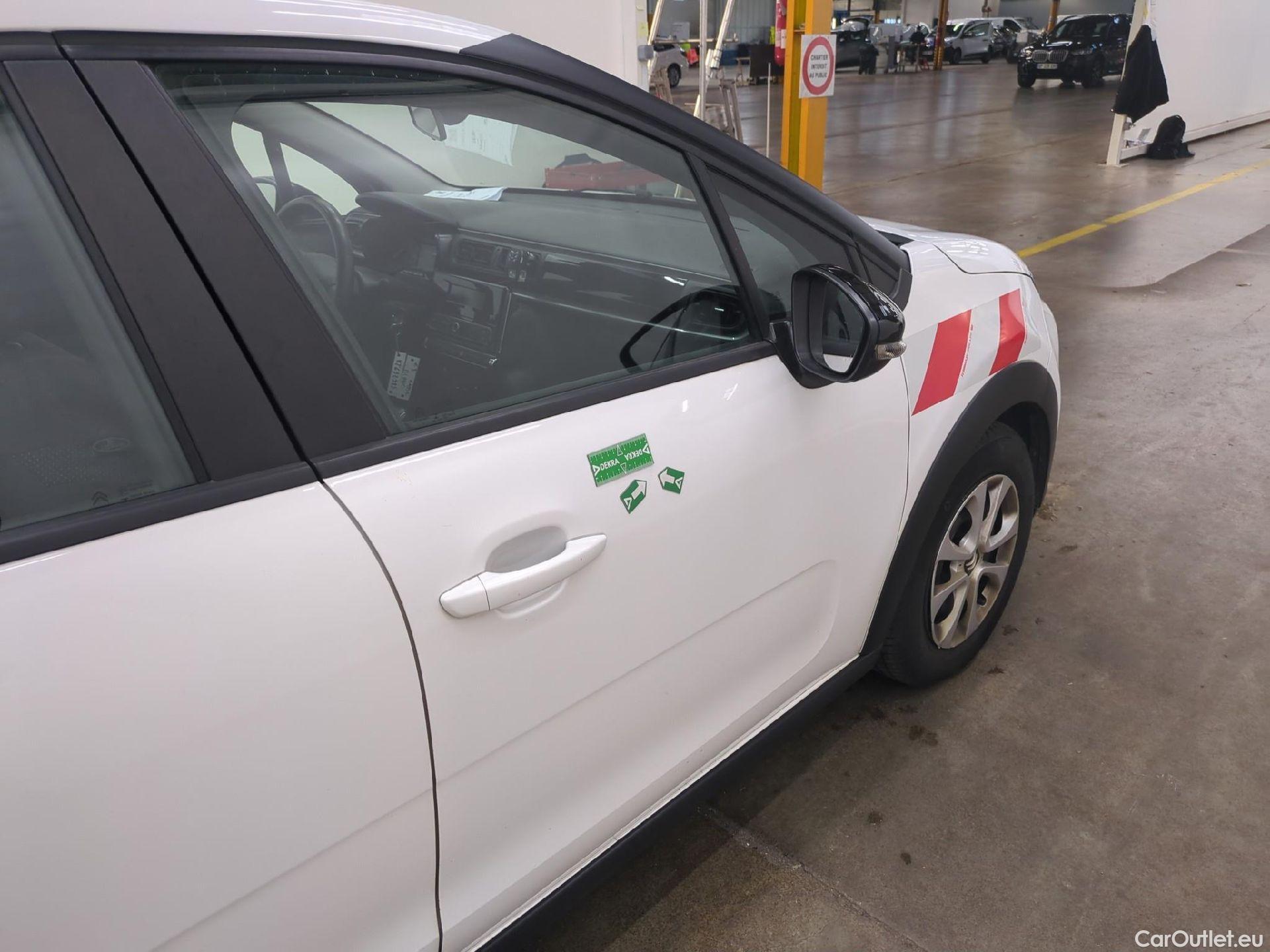  Citroen  C3  Société Feel 1.5 BlueHDI 100CV BVM5 E6dT #36