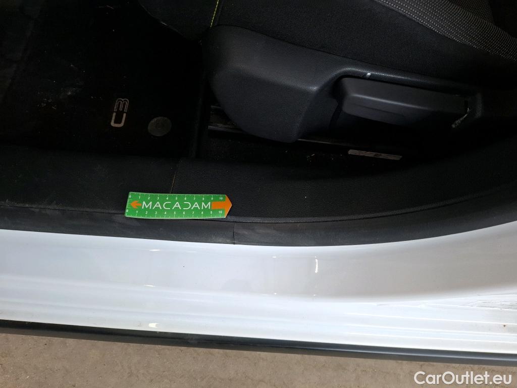  Citroen  C3  Shine Business 1.2 PureTech 110CV BVM6 E6d #10