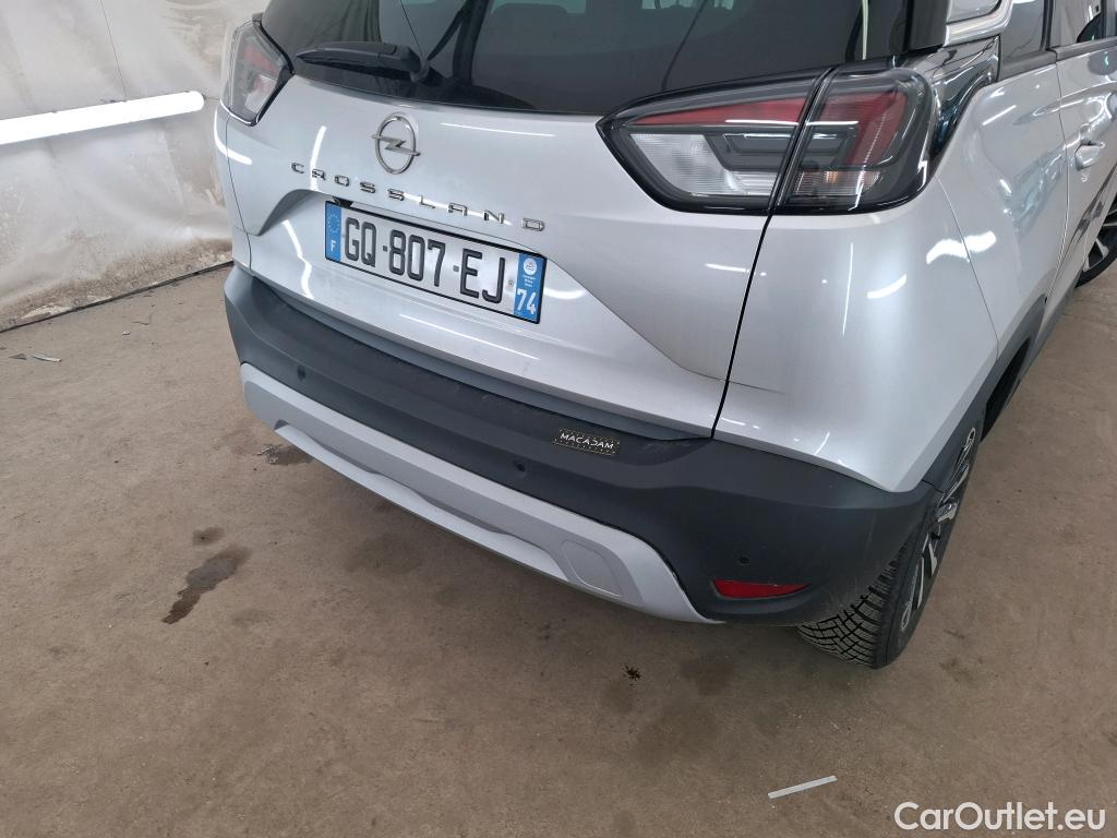  Opel  Crossland  X Business Elegance 1.5 110CV BVM6 E6d #31