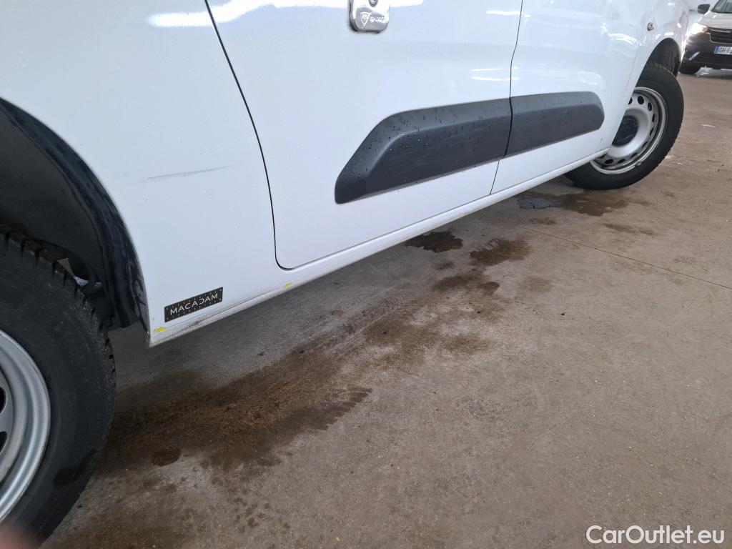  Citroen  Berlingo  Fourgon Club XL 950 1.5 BlueHDi 100CV BVM6 E6d #17