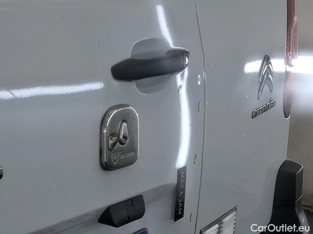  Citroen  Berlingo  Fourgon Club XL 950 1.5 BlueHDi 100CV BVM6 E6d #12
