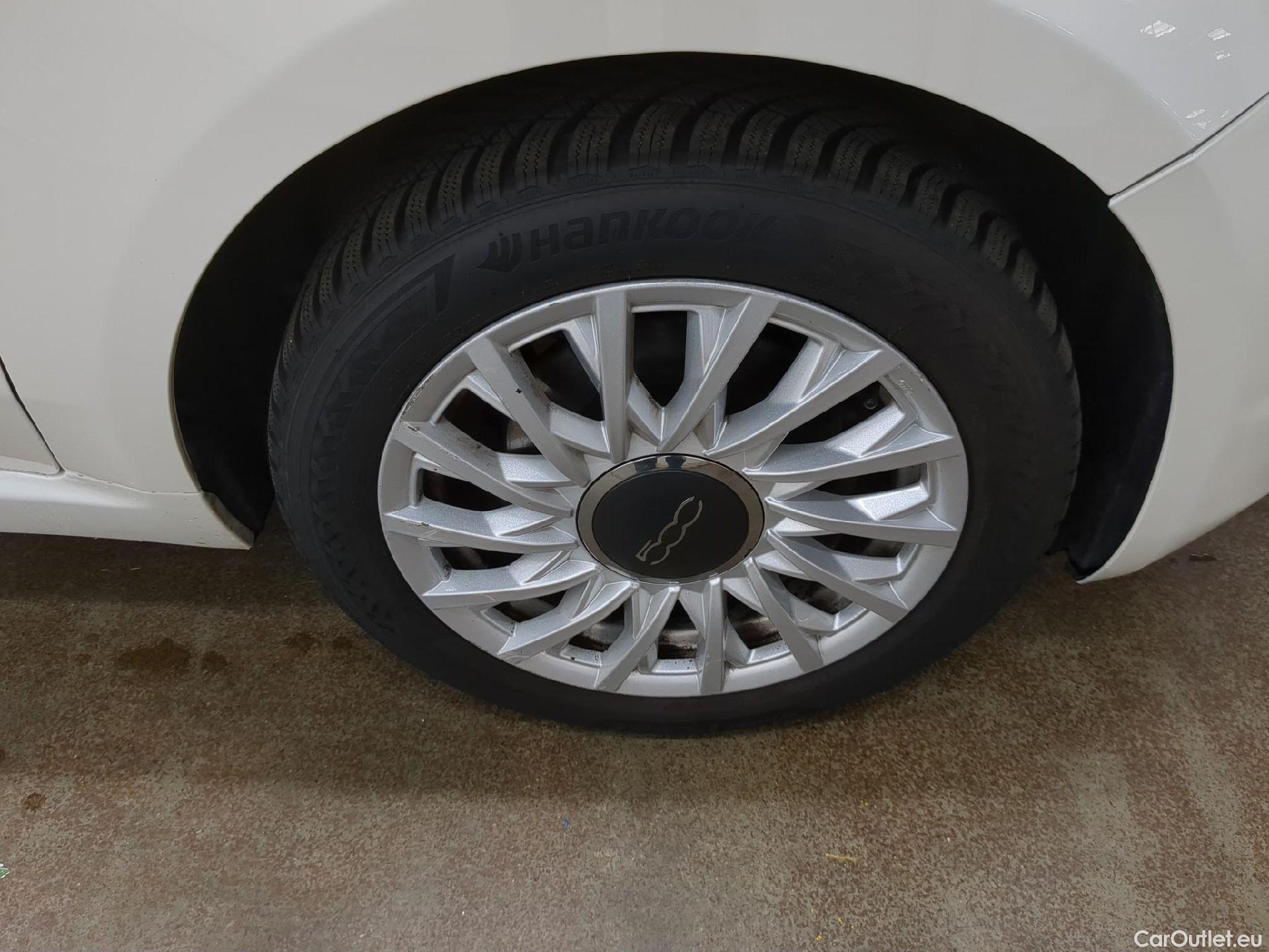  Fiat  500  Berline Lounge 1.2 70CV BVM5 E6dT #16