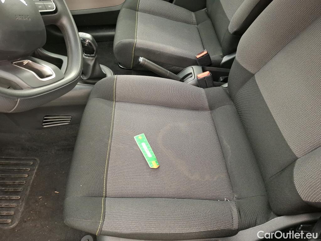  Citroen  C3  Société Feel Nav 1.2 PureTech 80CV BVM5 E6 #20