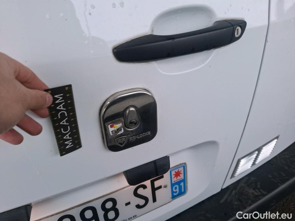  Citroen  Berlingo  Fourgon Club XL 950 1.5 BlueHDi 100CV BVM6 E6d #22