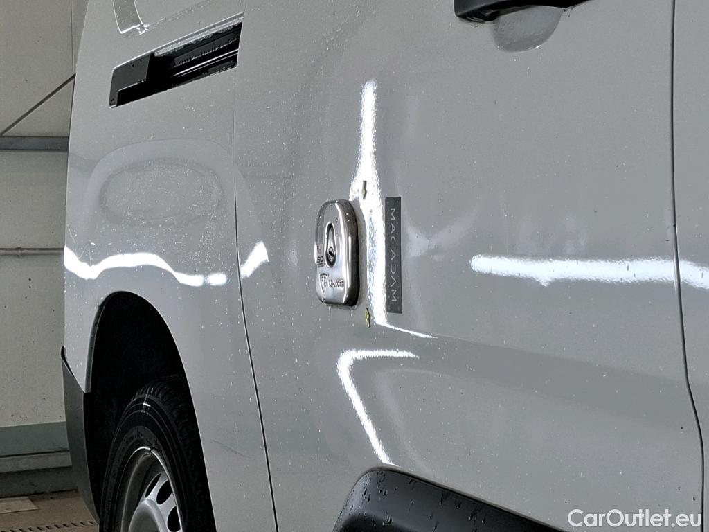  Citroen  Berlingo  Fourgon Club XL 950 1.5 BlueHDi 100CV BVM6 E6d #6