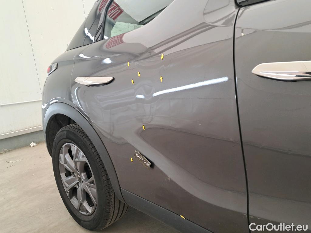  Citroen  DS3 3 Crossback Business 1.2 PureTech 130CV BVA8 E6d #4