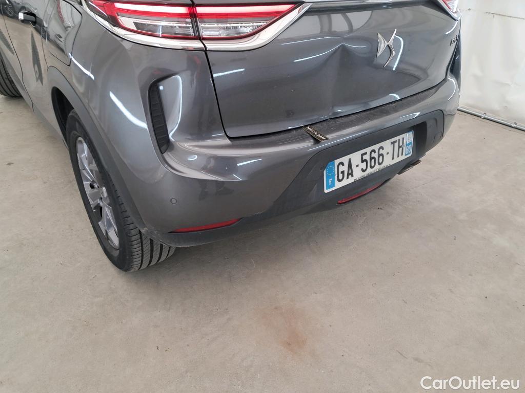  Citroen  DS3 3 Crossback Business 1.2 PureTech 130CV BVA8 E6d #12