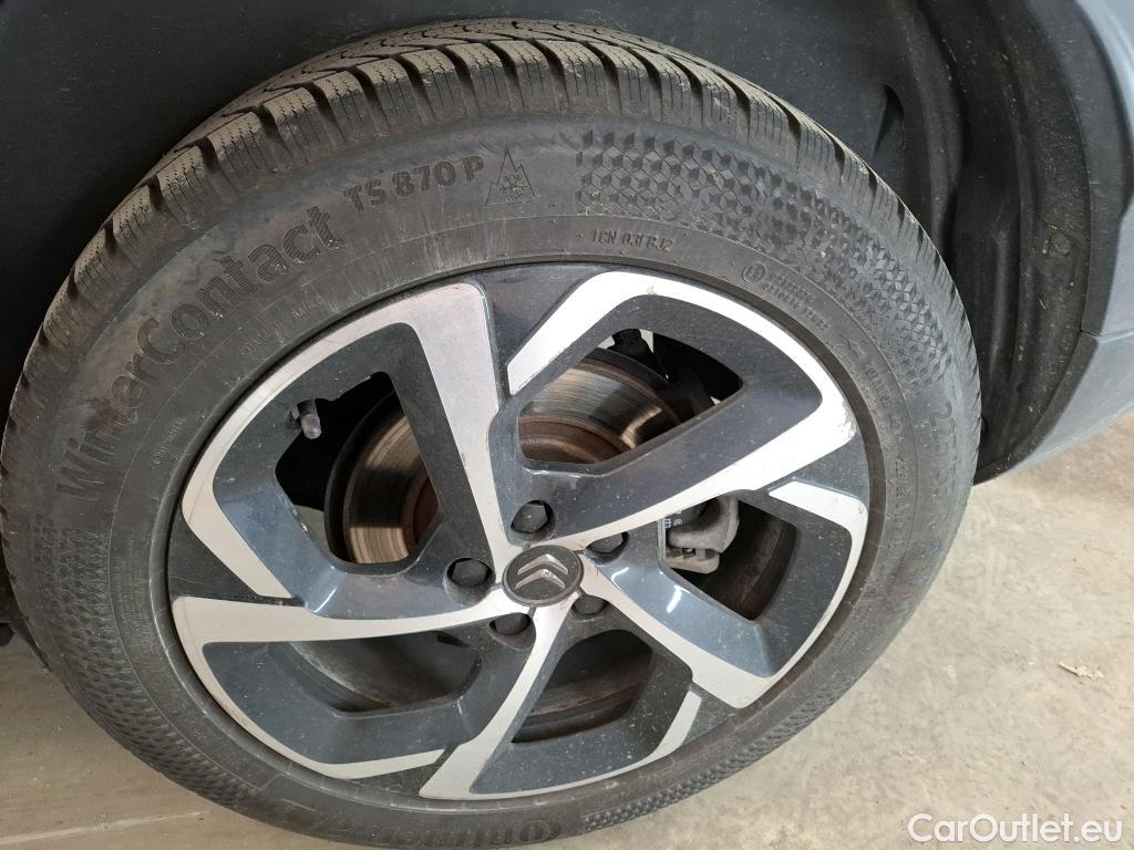  Citroen  C5  Aircross Shine 1.5 BlueHDi 130CV BVA8 E6d #7