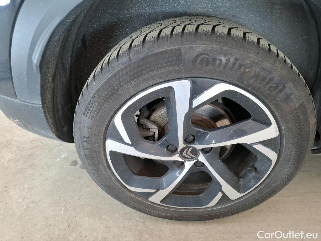  Citroen  C5  Aircross Shine 1.5 BlueHDi 130CV BVA8 E6d #11