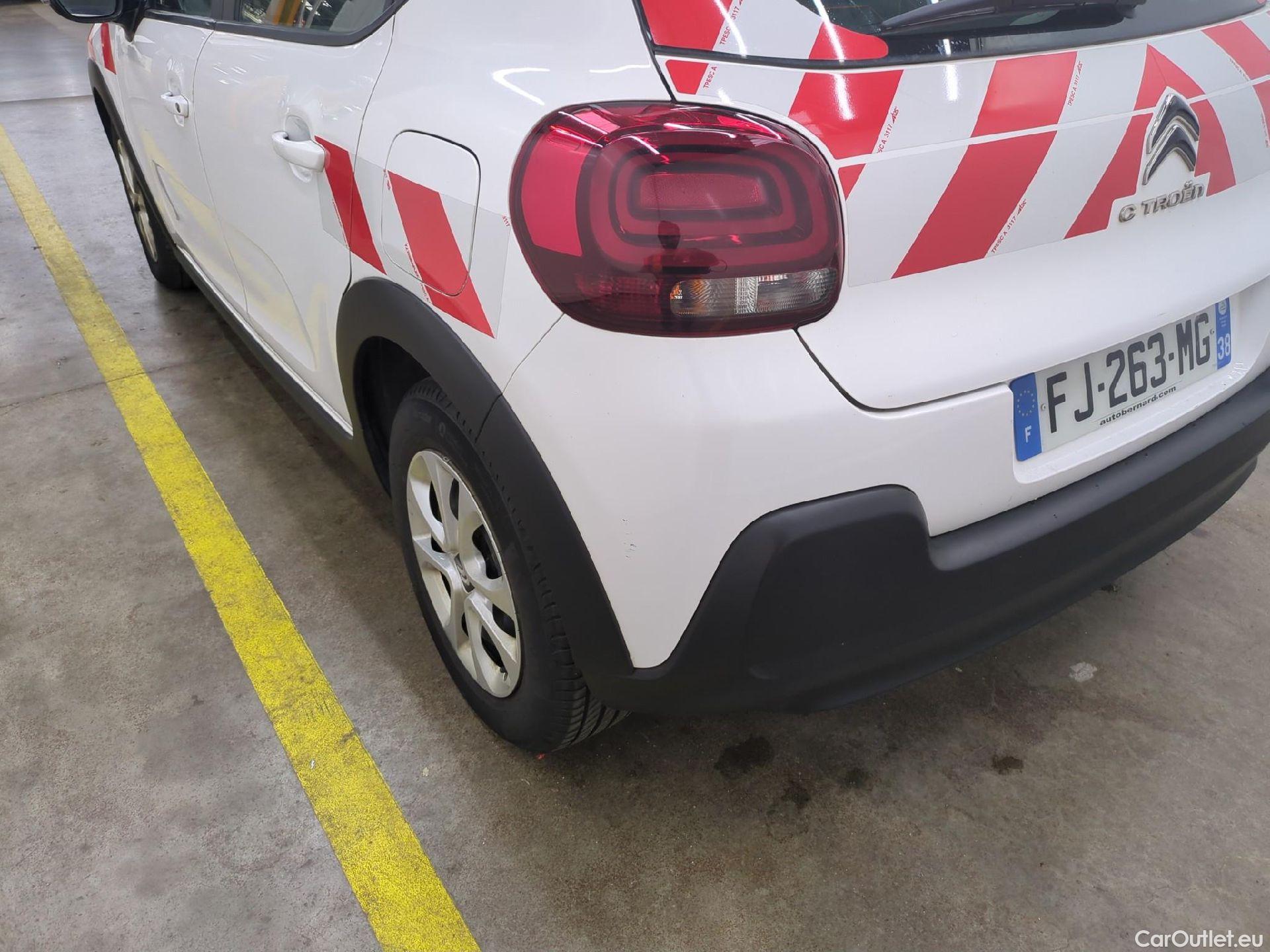  Citroen  C3  Société Feel 1.5 BlueHDI 100CV BVM5 E6dT #22