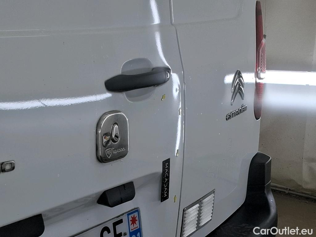  Citroen  Berlingo  Fourgon Club XL 950 1.5 BlueHDi 100CV BVM6 E6d #11