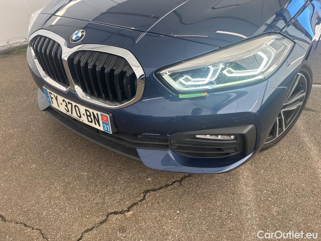  Bmw  Serie 1 Série 1 Berline 116 i Lounge 1.5 110CV BVA7 E6d #7