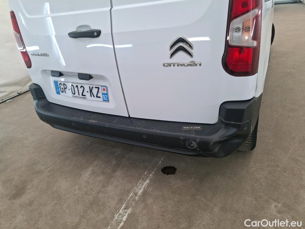  Citroen  Berlingo CITROEN  Van / 2018 / 4P / Fourgonnette Taille M 650kg BlueHDi 130 S&S EAT8 #19