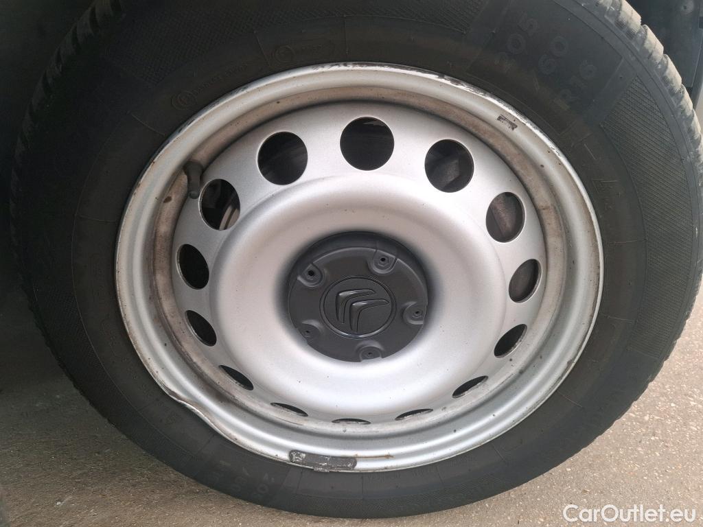  Citroen  Berlingo CITROEN  Van / 2018 / 4P / Fourgonnette Taille M 650kg BlueHDi 130 S&S EAT8 #36