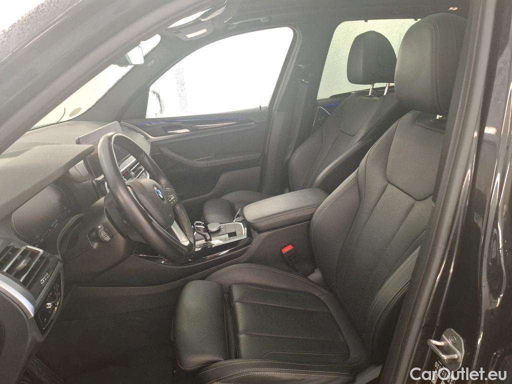  Bmw  X3 BMW  5p SUV sDrive18d 150ch xLine BVM6 #10