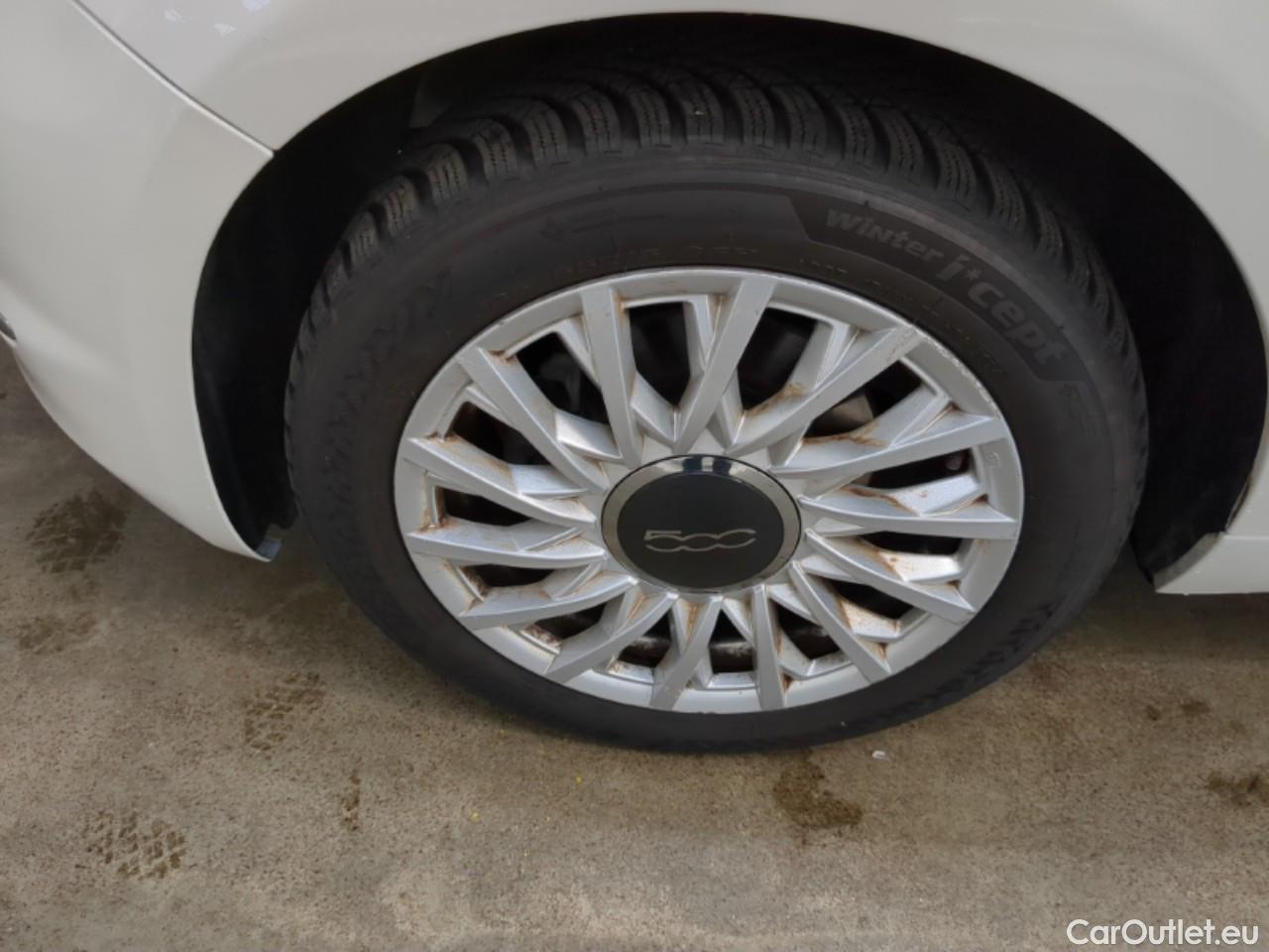  Fiat  500  Berline Lounge 1.2 70CV BVM5 E6dT #8