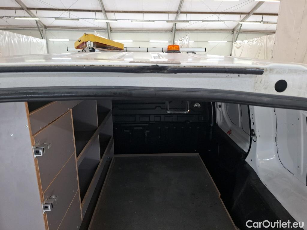  Citroen  Berlingo  Fourgon Club M 1000 1.2 PureTech 130CV BVA8 E6d #21