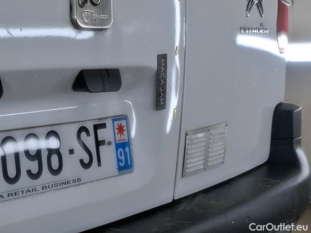  Citroen  Berlingo  Fourgon Club XL 950 1.5 BlueHDi 100CV BVM6 E6d #14