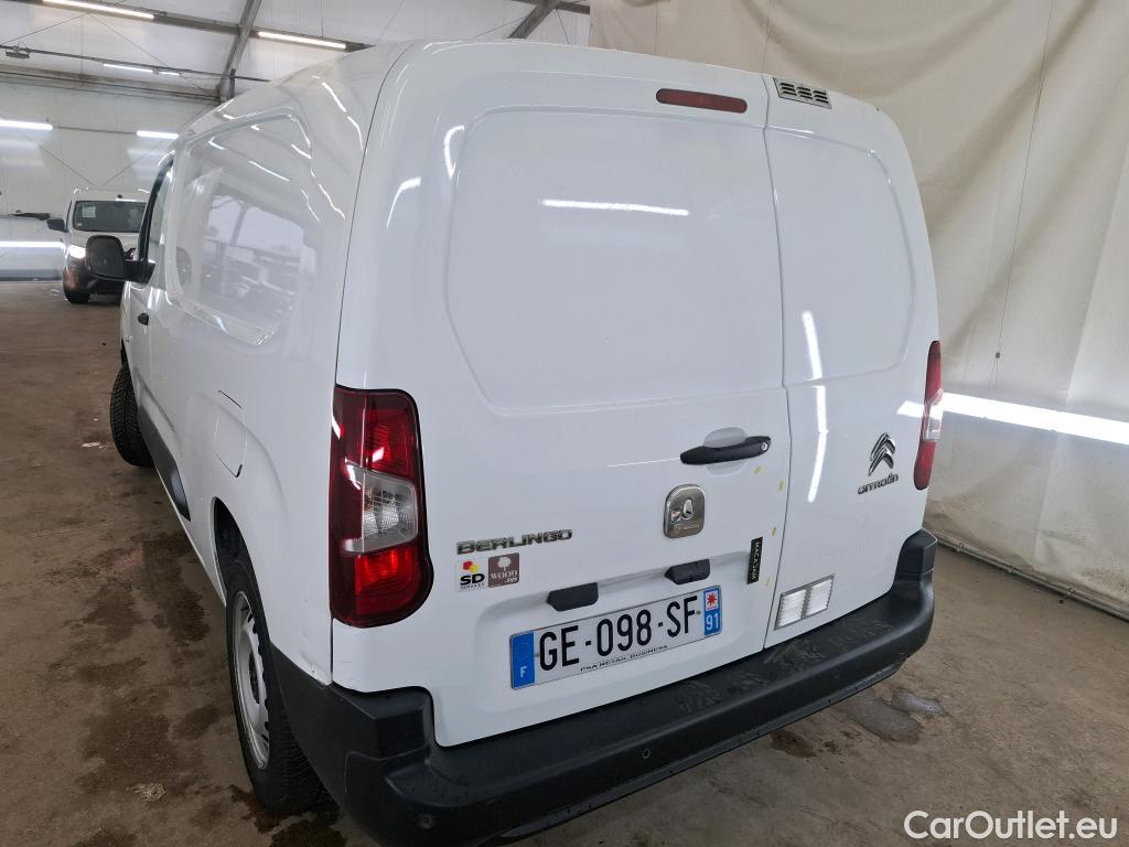 Citroen  Berlingo  Fourgon Club XL 950 1.5 BlueHDi 100CV BVM6 E6d #10