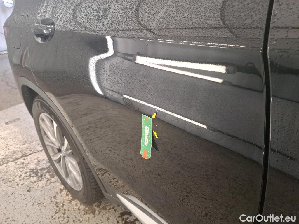  Bmw  X3 BMW  5p SUV sDrive18d 150ch xLine BVM6 #8