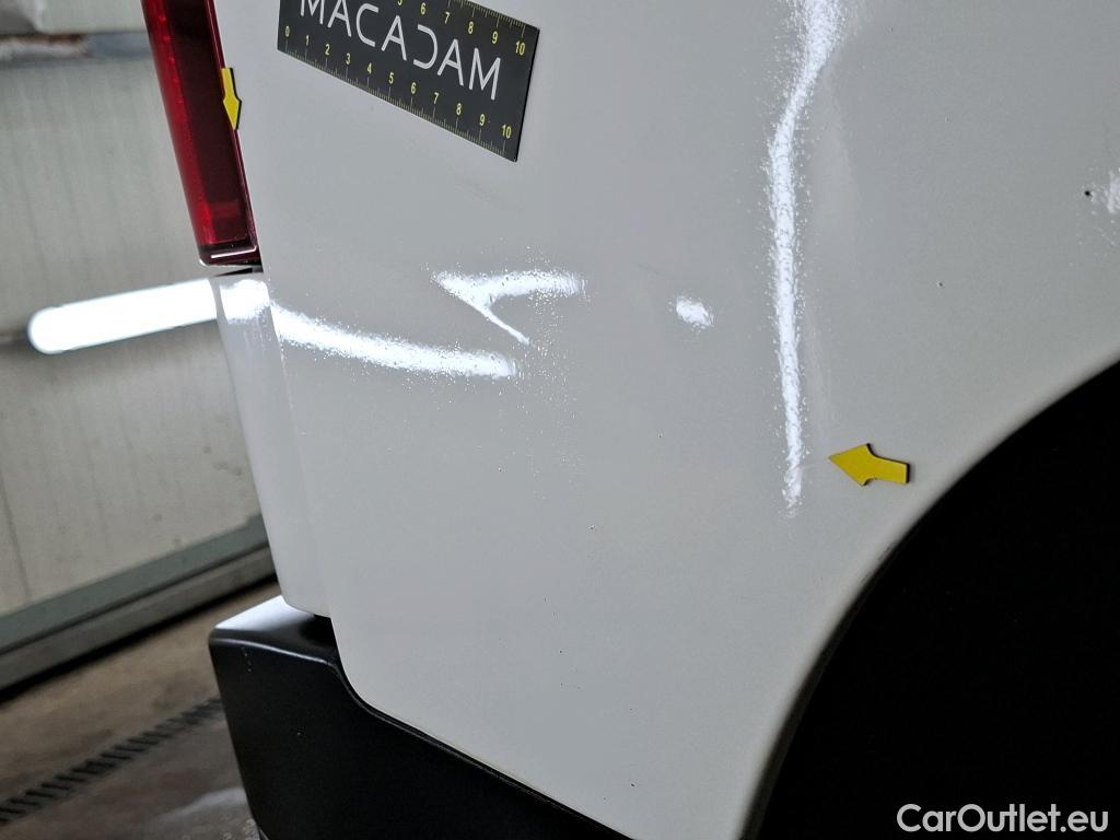  Citroen  Berlingo  Fourgon Club M 1000 1.2 PureTech 130CV BVA8 E6d #5