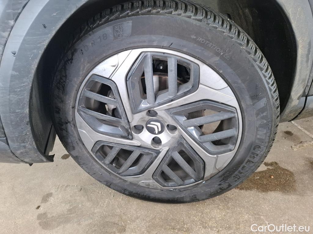  Citroen  C4 CITROEN  X / 2022 / 4P / Berline PureTech 130 S&S EAT8 Feel Pack #9