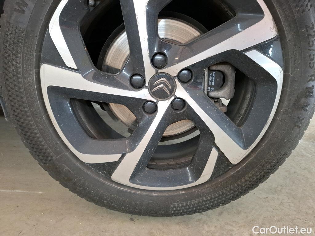  Citroen  C5  Aircross Shine 1.5 BlueHDi 130CV BVA8 E6d #18