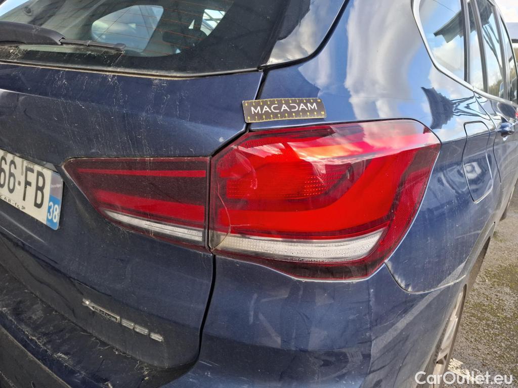  Bmw  X1 BMW  / 2019 / 5P / SUV xDrive25e Business Design BVA6 #9